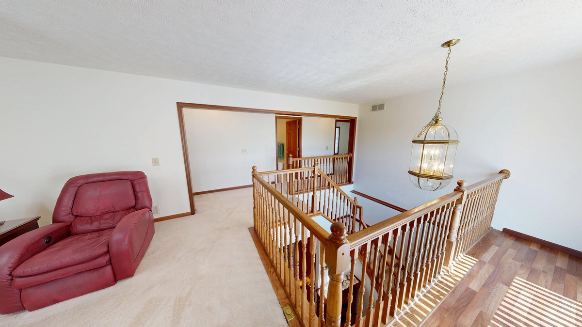 Image for Incredible 59 Acre Farm with 4 Bedroom Home & Spacious Commercial Garage in Wood County