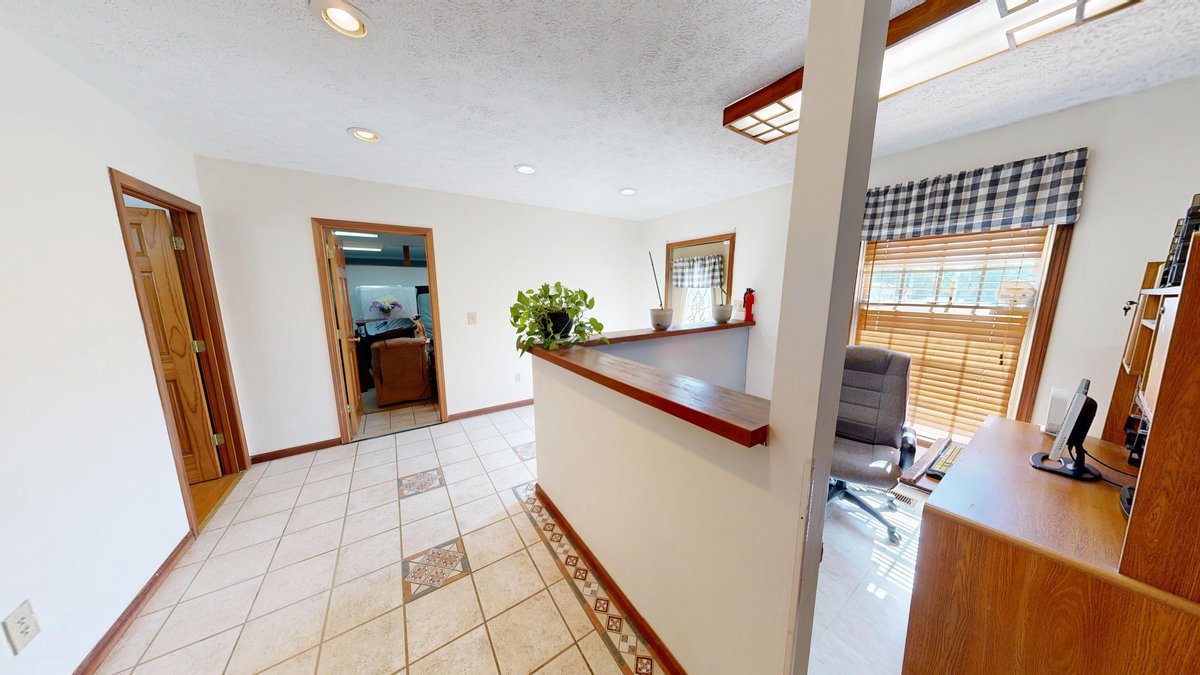 Image for Incredible 59 Acre Farm with 4 Bedroom Home & Spacious Commercial Garage in Wood County