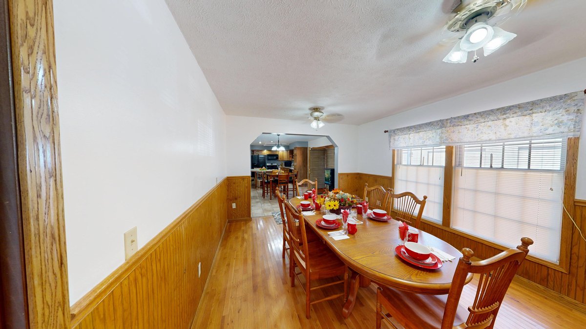 Image for Incredible 59 Acre Farm with 4 Bedroom Home & Spacious Commercial Garage in Wood County