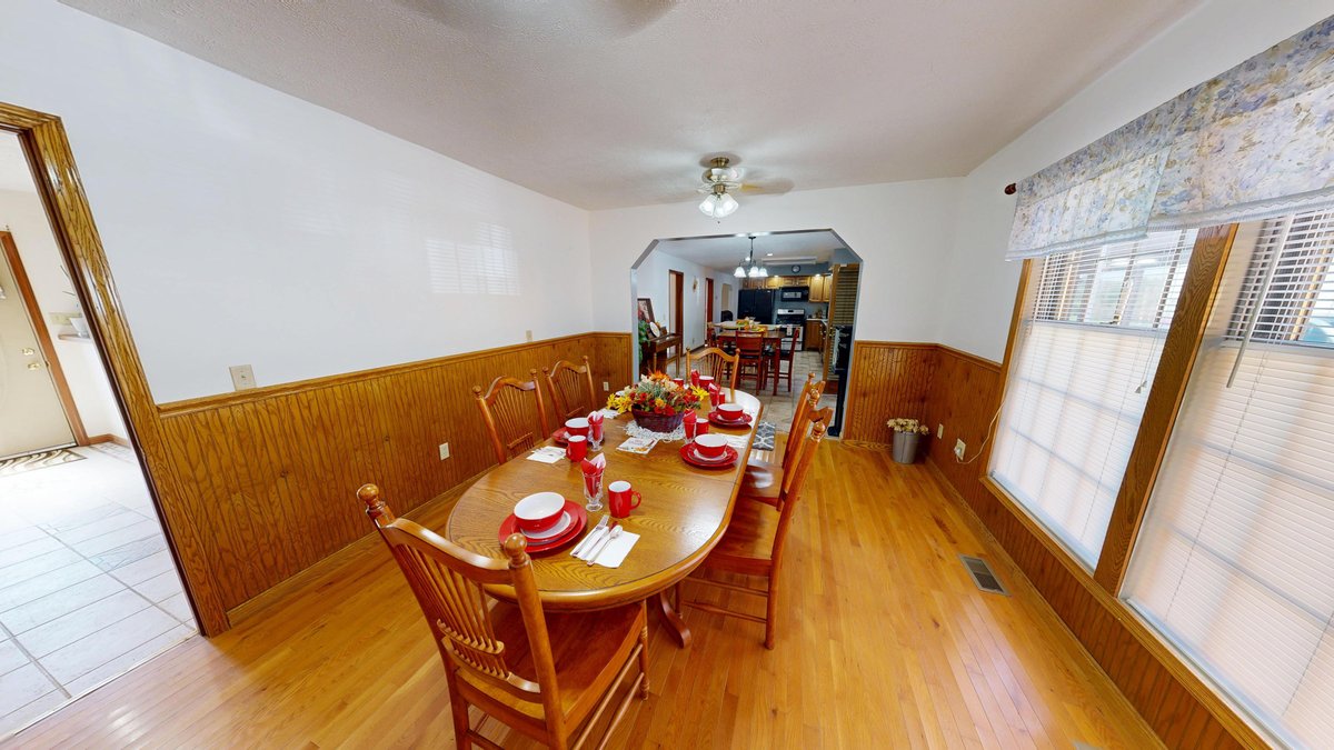 Image for Incredible 59 Acre Farm with 4 Bedroom Home & Spacious Commercial Garage in Wood County