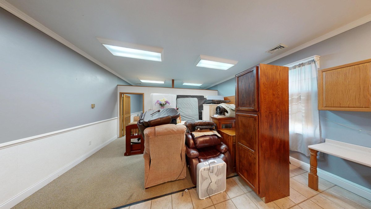 Image for Incredible 59 Acre Farm with 4 Bedroom Home & Spacious Commercial Garage in Wood County