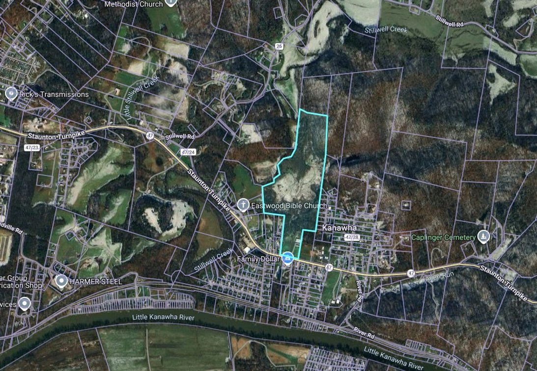 Image for Incredible 59 Acre Farm with 4 Bedroom Home & Spacious Commercial Garage in Wood County