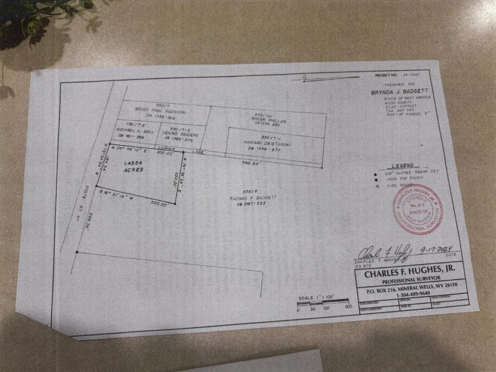 Image for Incredible 59 Acre Farm with 4 Bedroom Home & Spacious Commercial Garage in Wood County