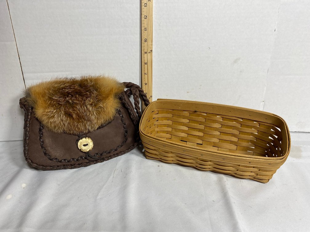 BASKET, PURSE