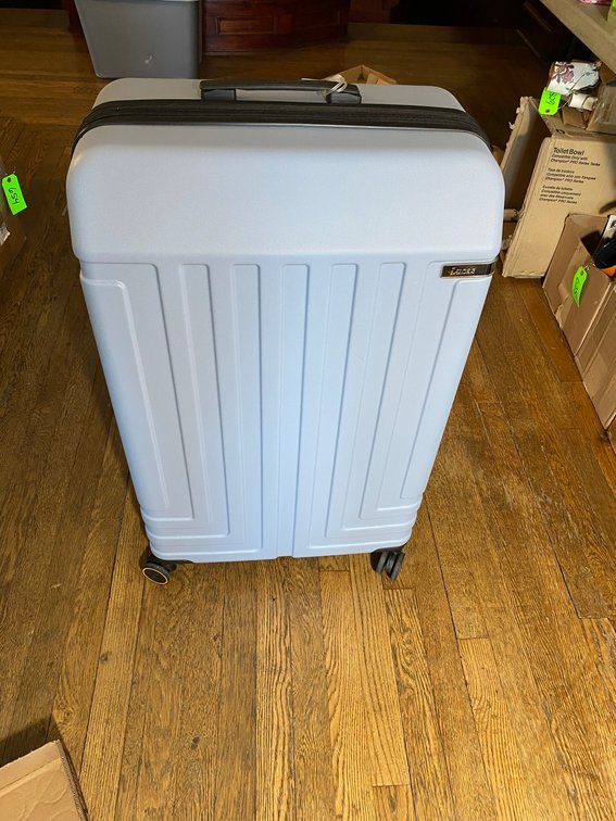 LUCAS EXPANDABLE ROLLING SUITCASE