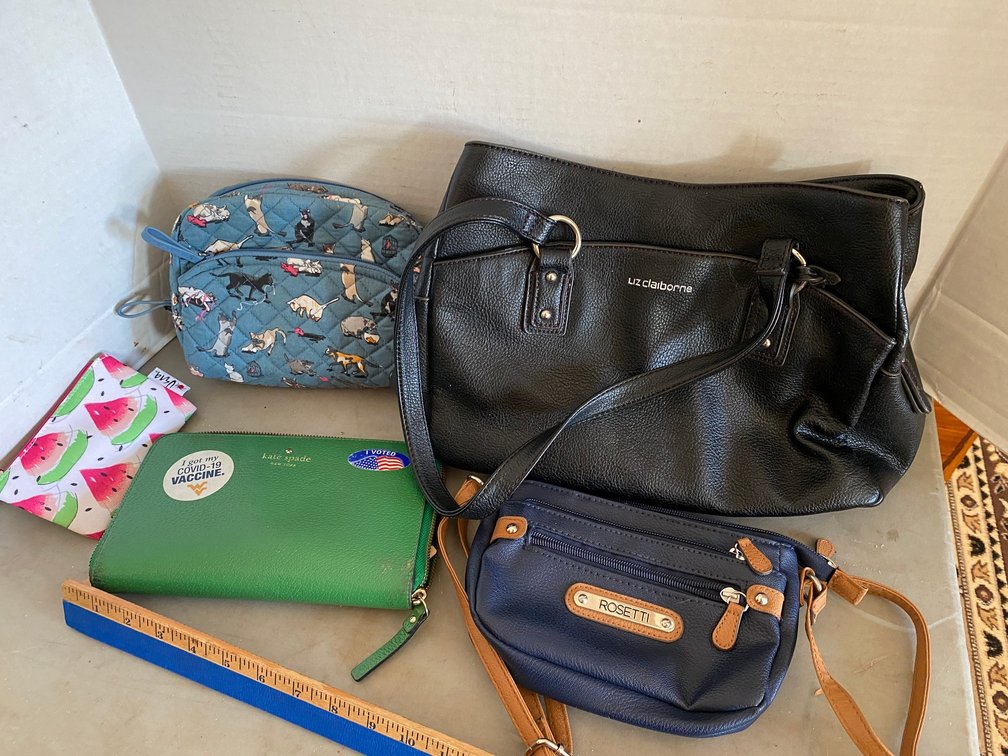 LIZ CLAIBORNE PURSE