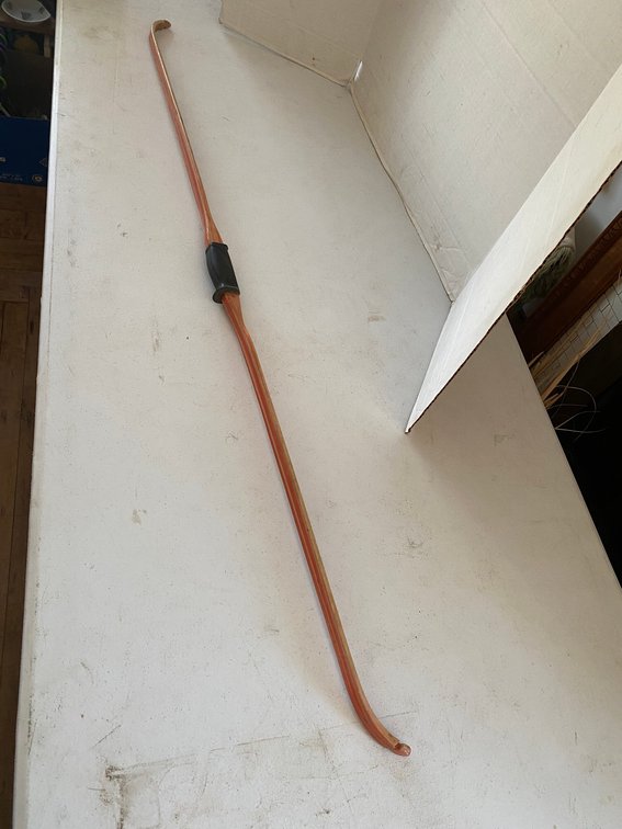 PEARSON BOW