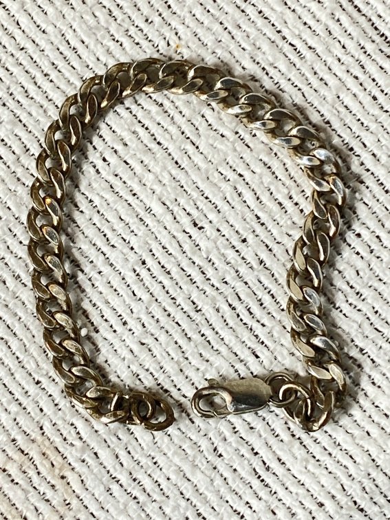 BRACELET MARKED 925