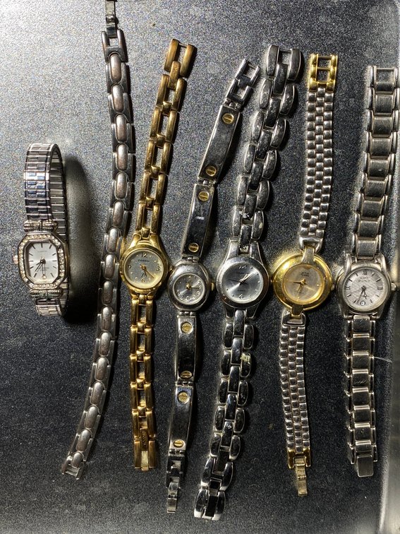 LADIES' WATCHES