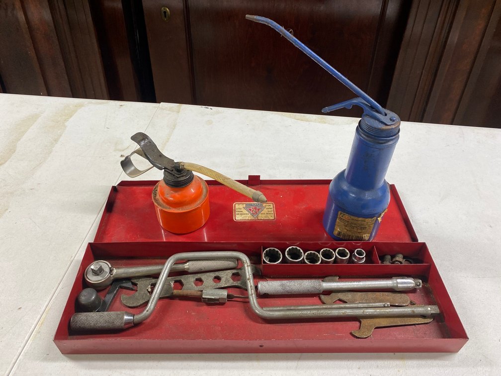 5/8-DRIVE RATCHET