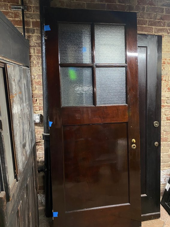 ANTIQUE DOOR
