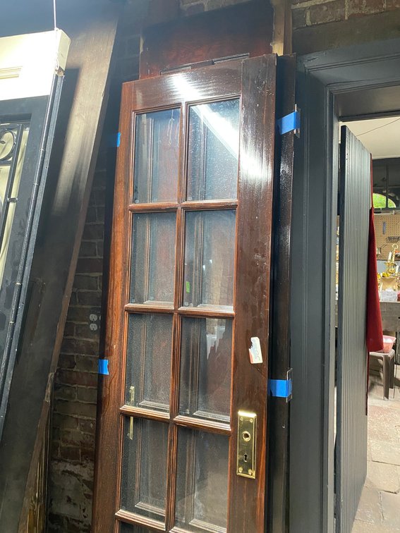 ASSORTED DOORS