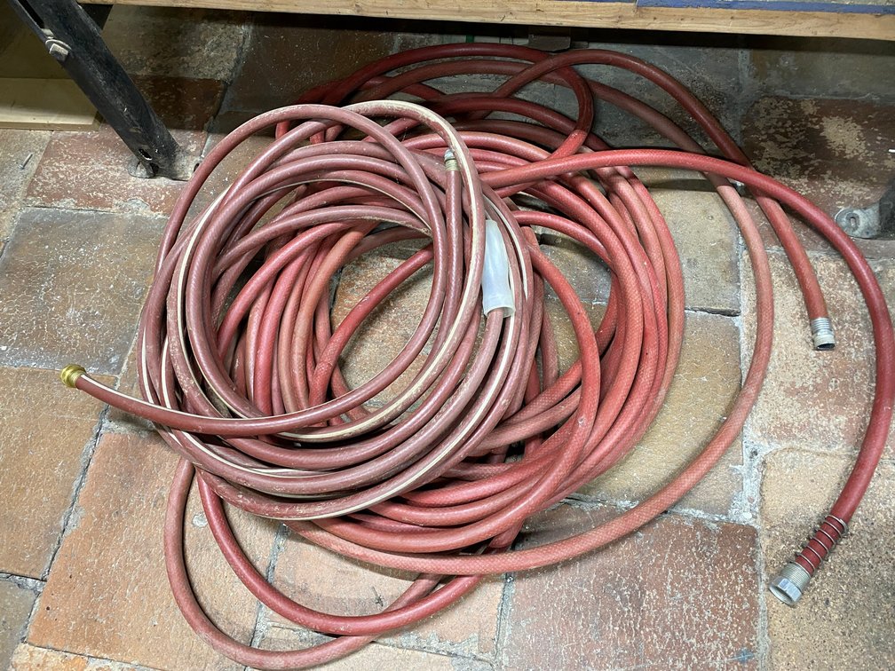 GARDEN HOSES