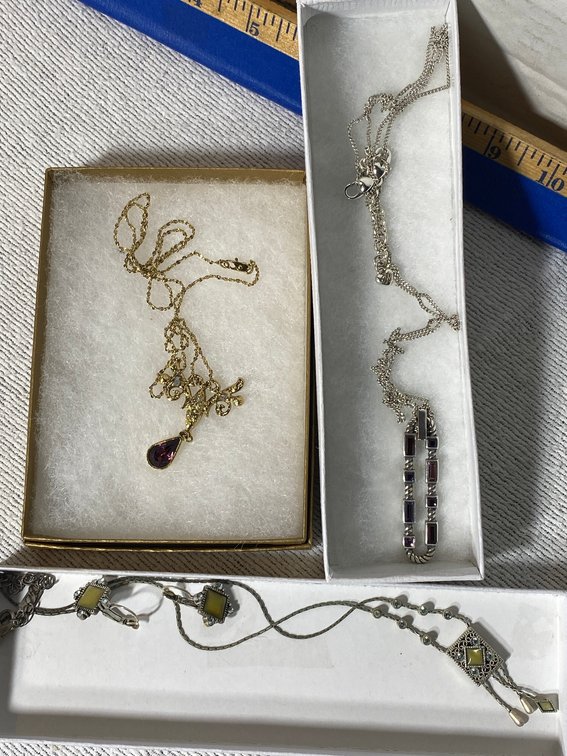 NECKLACES