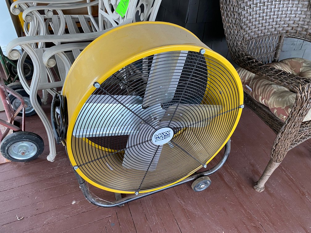 MAX AIR MODEL BF24TF