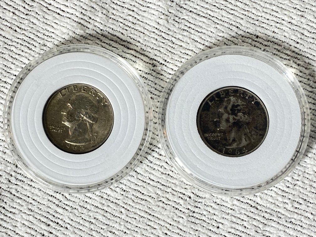 TWO WASHINGTON QUARTERS