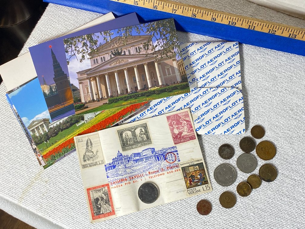 SOUVENIRS
