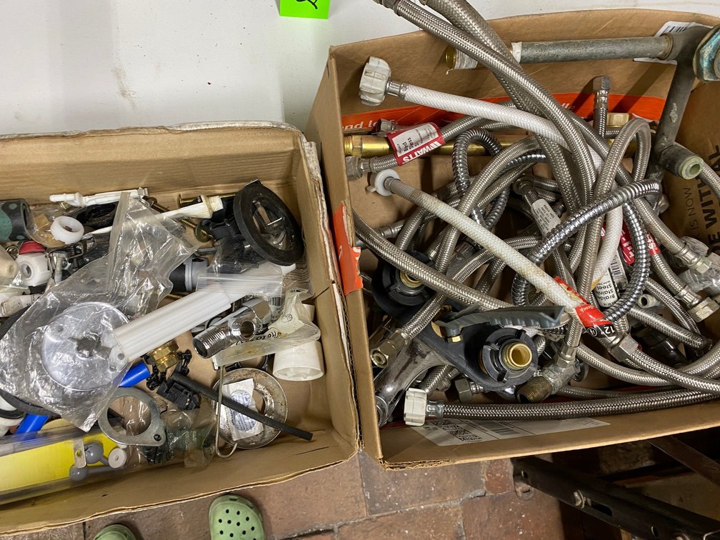 PLUMBING SUPPLIES