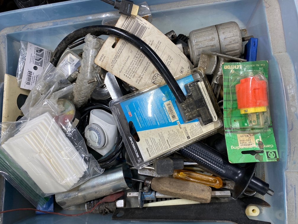 ELECTRICAL SUPPLIES