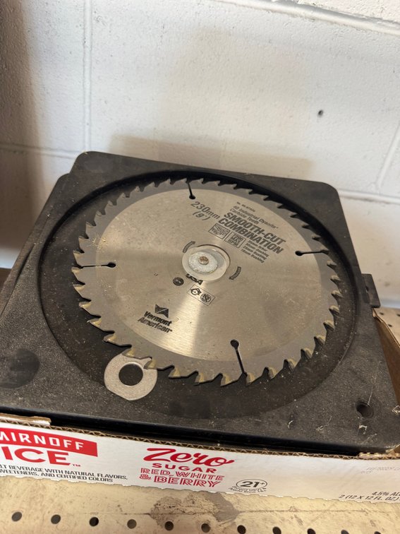 Circular saw blades