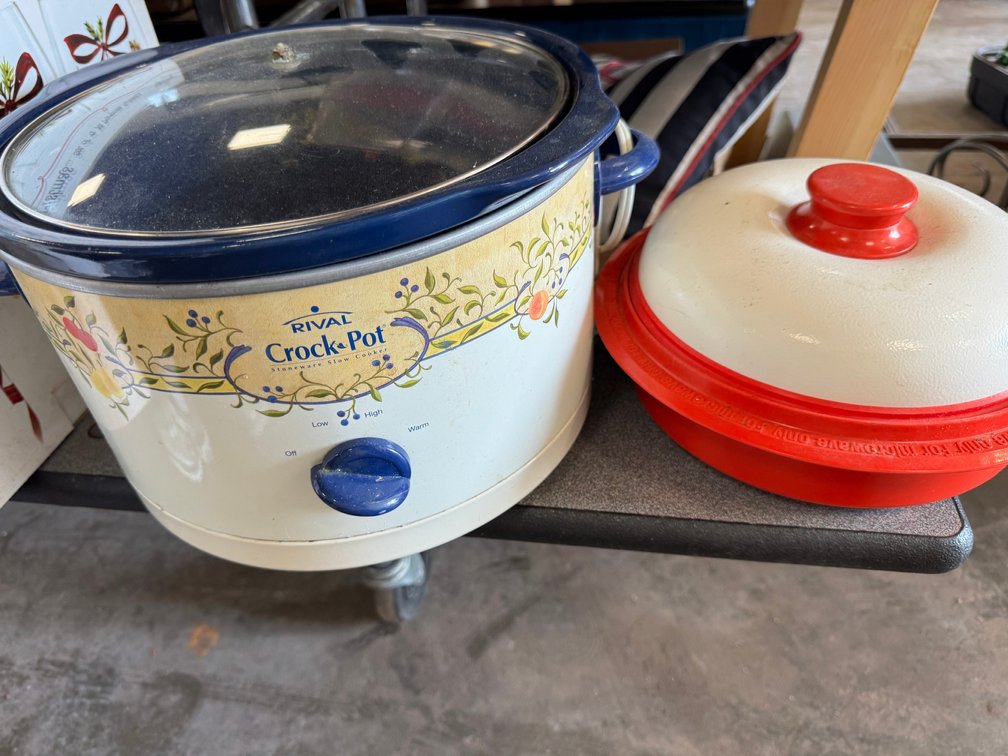 Rival Crock-Pot model 3100