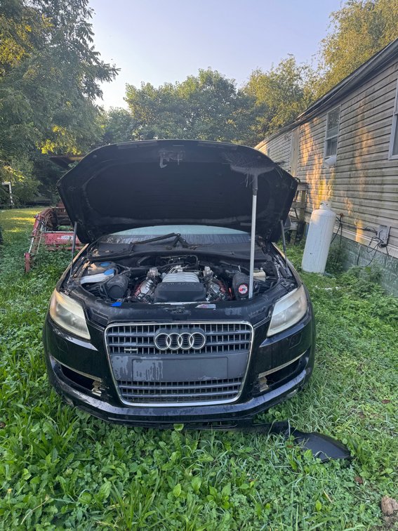 2008 Audi Q7