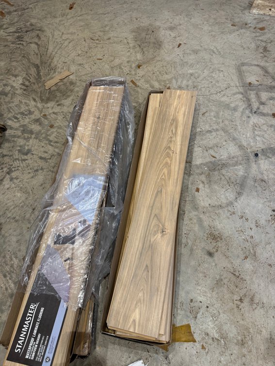 Stainmaster flooring