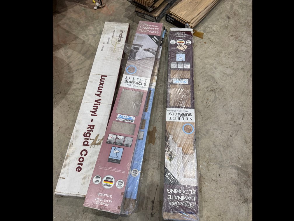 Select Surfaces flooring