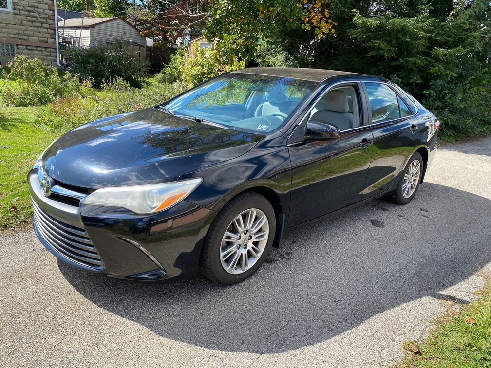 2015 Toyota Camry LE