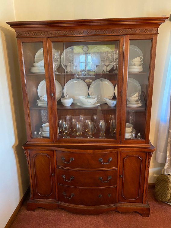 China cabinet