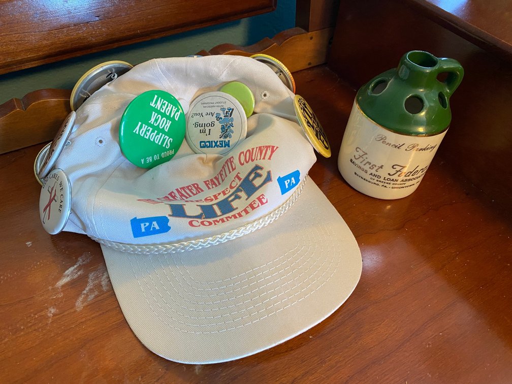 Local collectibles