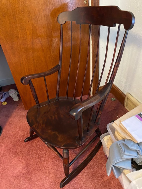 Rocking chair