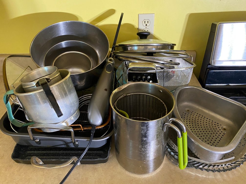 Kitchen ware