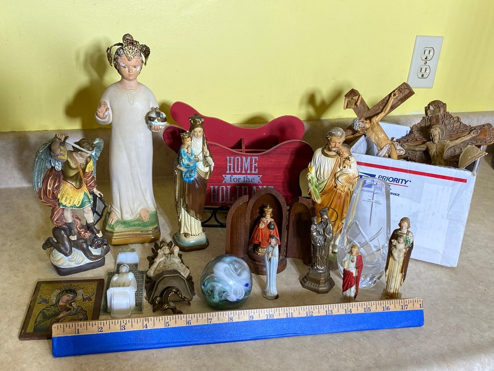 Religious items