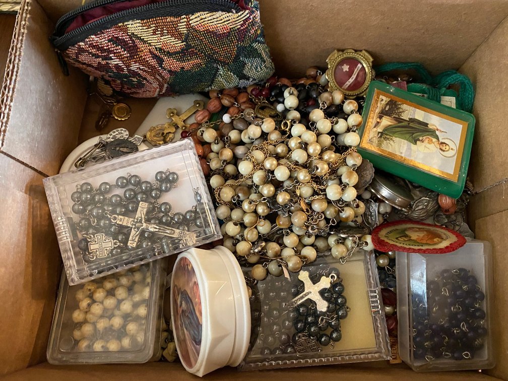 Religious rosaries