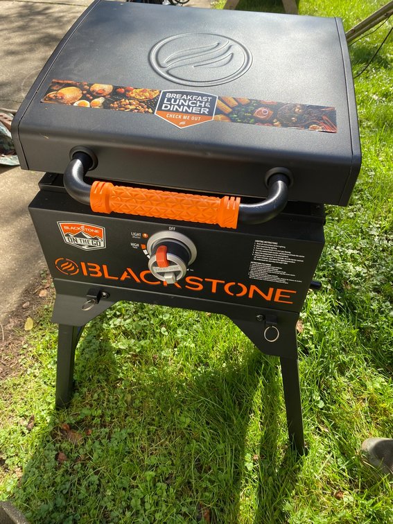 Blackstone Griddle