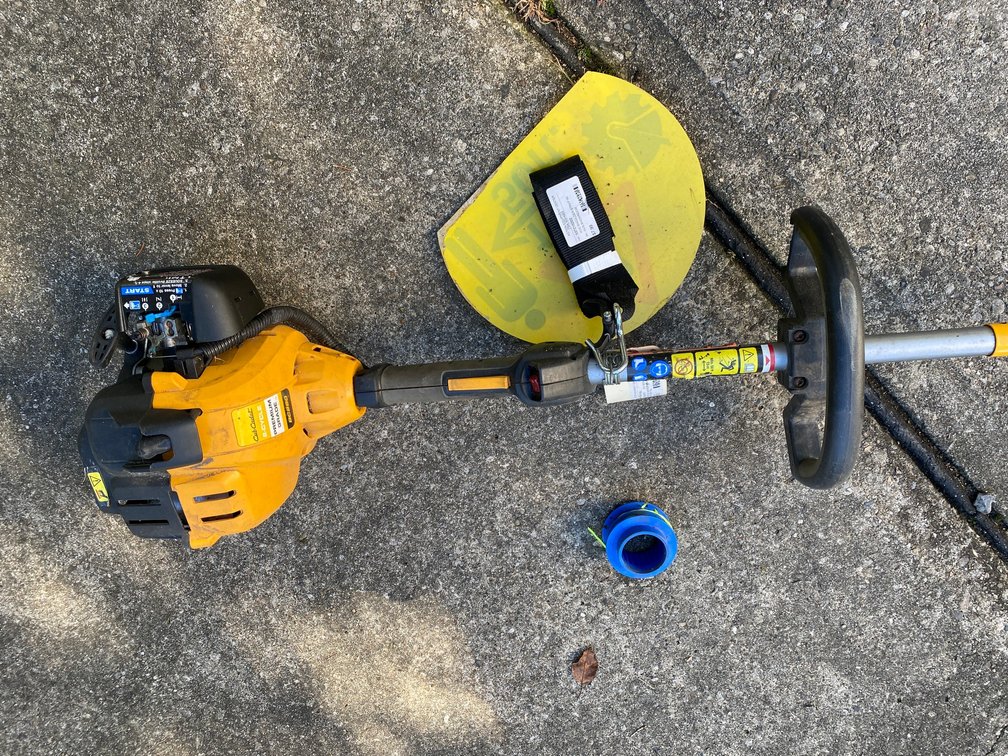 Cub Cadet BC 280 Brush Cutter