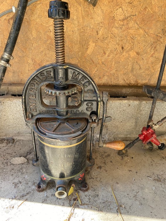Sausage Press