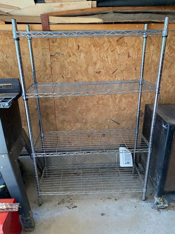 Shelving Unit