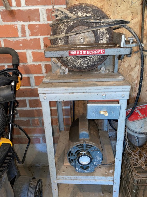 Delta Sander