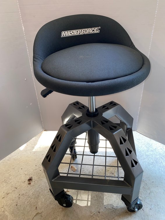 Masterforce Shop Stool