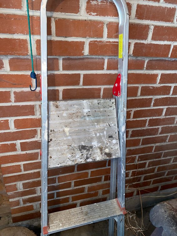 Davidson Step Ladder
