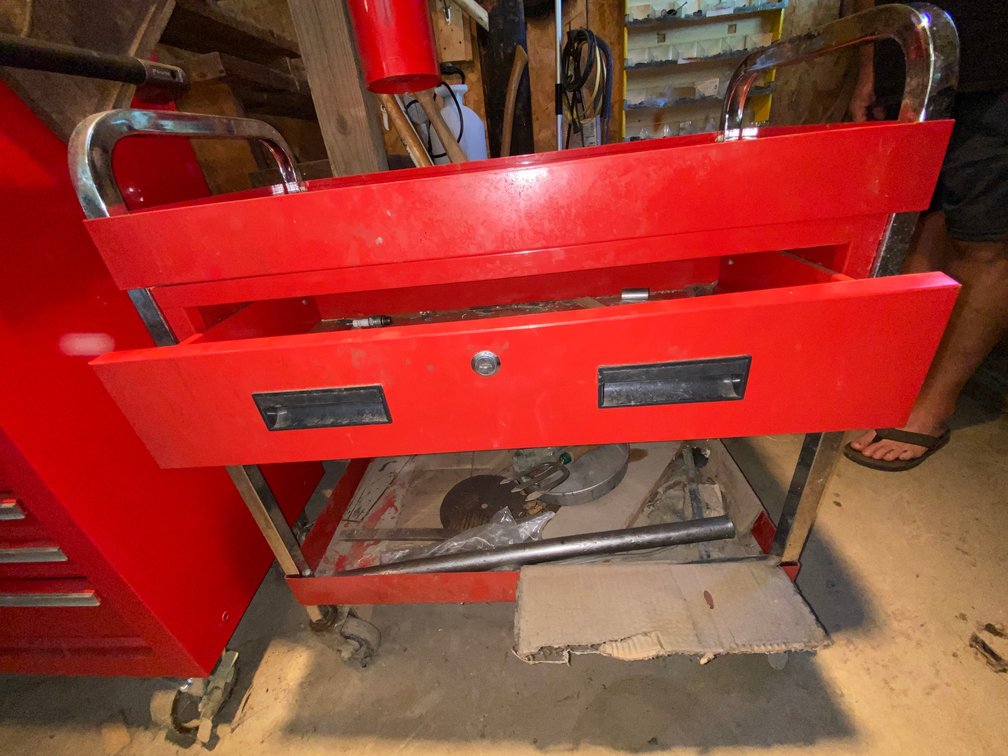 Tool Cart