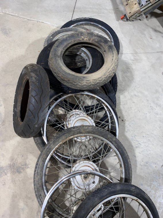 Scooter Tires