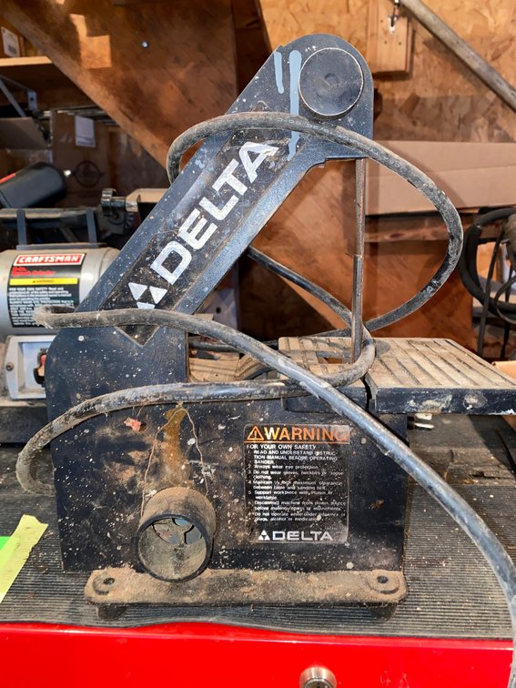 Delta Belt Sander