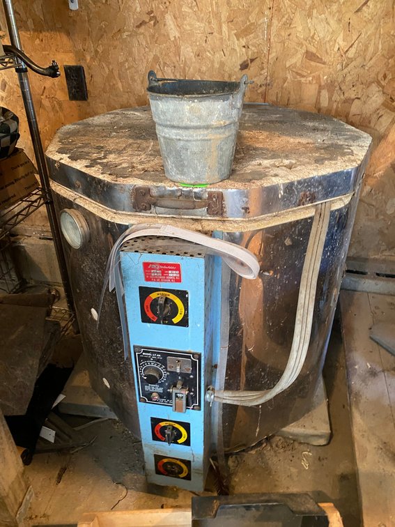 Sno Industries P24 Kiln