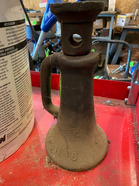 Small Mine Jack