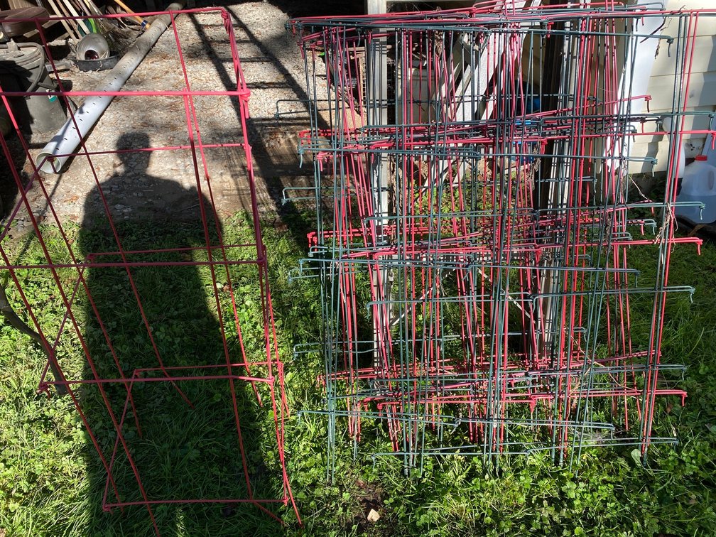 Tomato cages