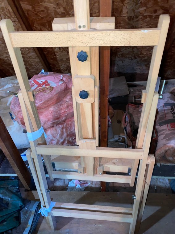 Easel / Display