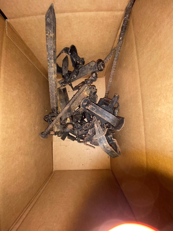 Traps with Stakes